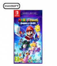 Mario Rabbids Sparks of Hope Cosmic Edition (Code Unredeem)