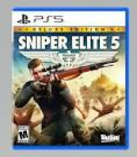 Sniper Elite 5: Deluxe Edition (Code Unredeem)