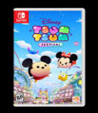 Disney Tsum Tsum Festival