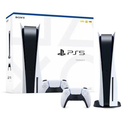 PS5 console