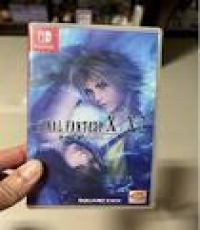 Final Fantasy X/X-2 HD Remaster  (RAR)