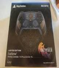 PS5 FF16 DualSense Controller