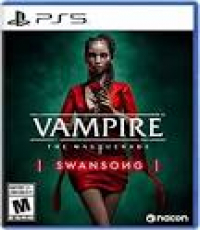 Vampire The Masquerade - Swansong