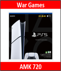 PS5 Digital Slim Console (12 Months Local Sony Warranty)