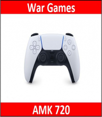 PS5 DualSense Controller (Black or White)