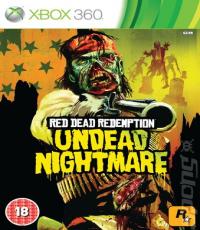 Red Dead Redemption with Undead Nightmare