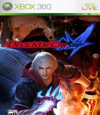 Devil May Cry 4