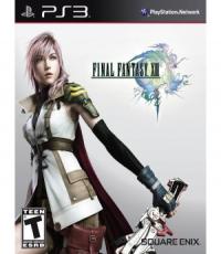 Final Fantasy XIII (with Collectors Edition Guidebook)
