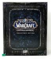 WORLD OF WARCRAFT: BATTLE FOR AZEROTH COLLECTOR'S EDITION (PC) (Limited Edition - Collector's Edition - Code Unredeem)