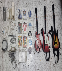 Nintendo wii bundle