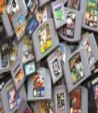 Game boy cartridge 90 in 1 game