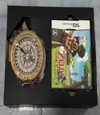 Nintendo 3DS Zelda Musou Japan Game