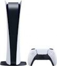 PS5 digital edition console