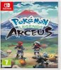 Pokemon Legends: Arceus