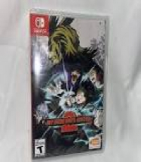 My Hero One's Justice 2