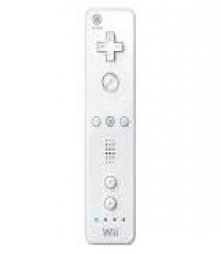 Wii white controller