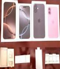 Apple iphone 16 pro max (Brand New)