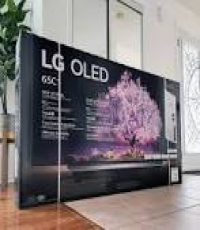 LG OLED65C1 TV (Brand New)