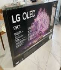 LG OLEDC1 55 INCHES TV (Brand New)