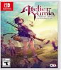 Atelier Yumia The Alchemist of Memories & The Envisioned Land