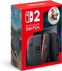HK EXPORT Nintendo Switch 2 Mario Kart World Bundle (Brand New - Switch 2)