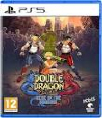 Double Dragon Gaiden: Rise of the Dragons