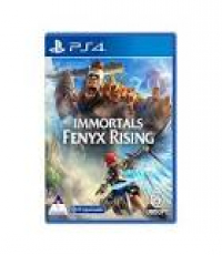 Immortals Fenyx Rising