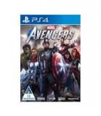 Marvel's Avengers (Code Redeemed)