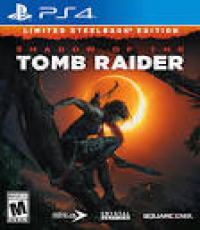Shadow of the Tomb Raider: Limited Steelbook Edition (Limited Edition - Steelbook Edition)