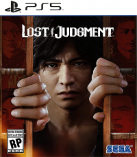 Lost Judgement