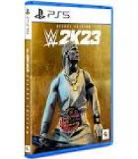 WWE2K23 Deluxe Edition (Code Redeemed - Deluxe Edition)