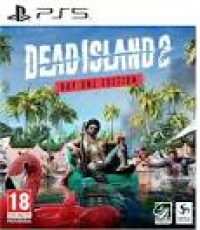Dead Island 2 (Steelbook Edition - Code Redeemed)