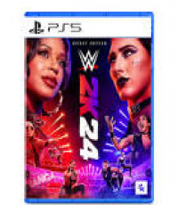 WWE2K24 (Code Redeemed - Deluxe Edition )