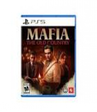 Mafia: The Old Country (Code Redeemed)