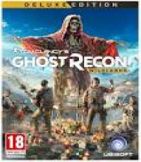 Tom Clancy's Ghost Recon: Wildlands - Deluxe Edition