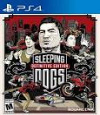Sleeping Dogs: Definitive Edition
