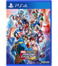 Marvel vs. Capcom Fighting Collection: Arcade Classics