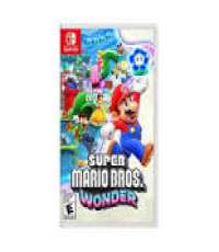 Super Mario Bros. Wonder