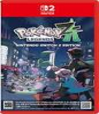 Pokemon Legends: Z-A (Brand New)