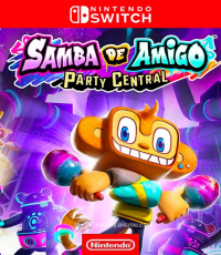 Samba de Amigo: Party Central