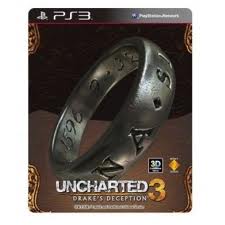 Uncharted 3: Drake's Deception (Steel Book - Code unredeem)
