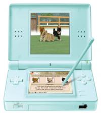 Nintendo DS Lite (Ice Blue)
