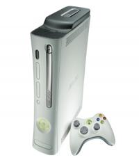 xbox 360 20 GB (with games)
