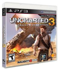 Uncharted 3: Drake's Deception