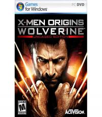 X-Men Origins Wolverine (Uncaged Edition)