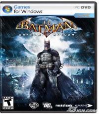 Batman: Arkham Asylum