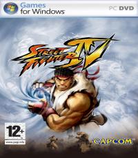 Street Fighter IV