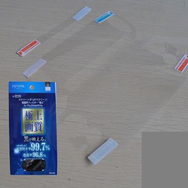 Anti scratch Screen Protector for PS Vita