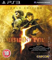 Resident Evil 5 (Gold Edition)