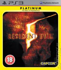 Biohazard 5